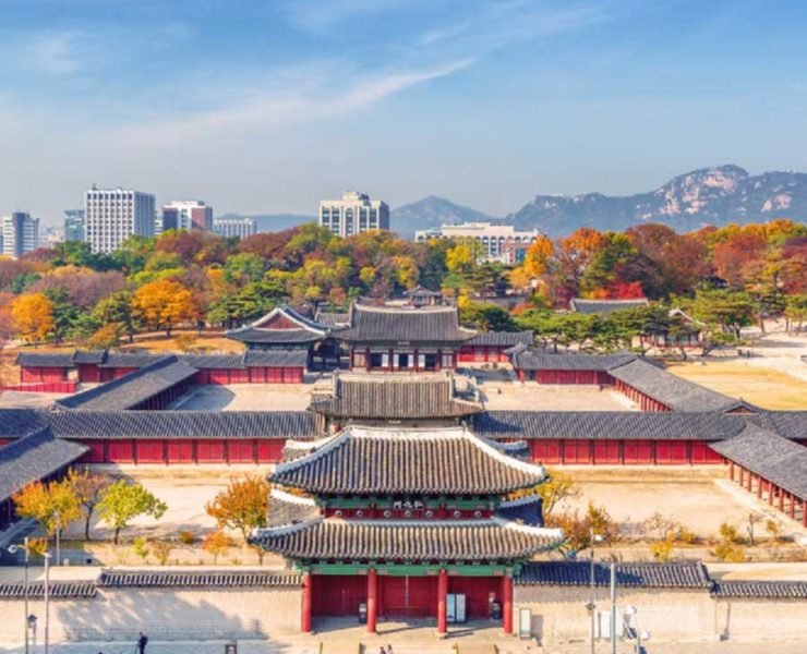 Changdeokgung-Palace-Seoul