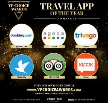 VPCA-Travel-APP
