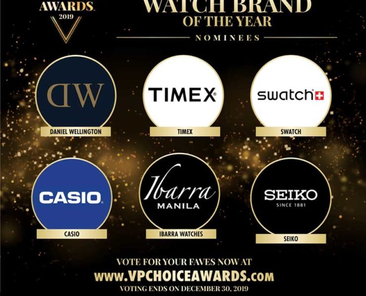 VPCA-Watch-Brand
