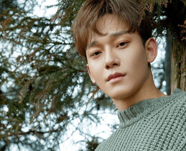 EXO Chen