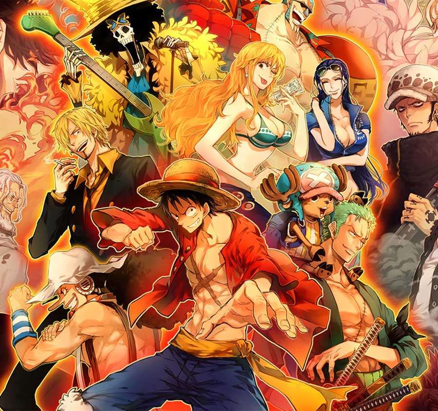 One Piece, one of the top-tier animes, reports to end on 2024