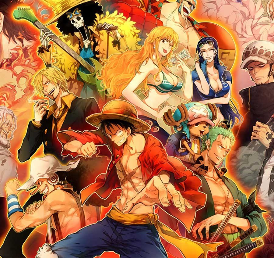 Anime picture one piece 1280x925 578236 es