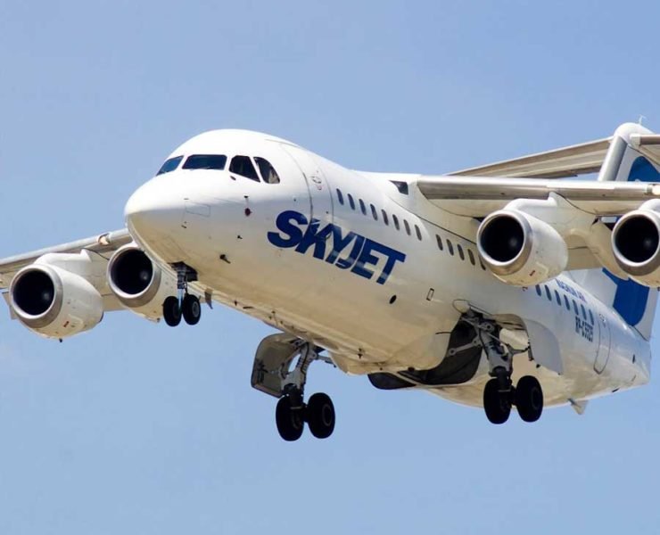 SkyJet