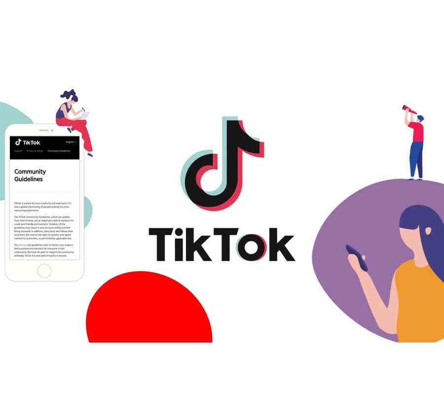TikTok Community Guidelines