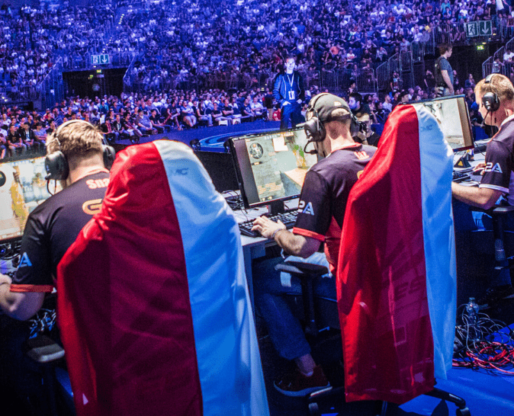 e-sports