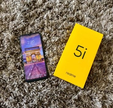 realme 5i