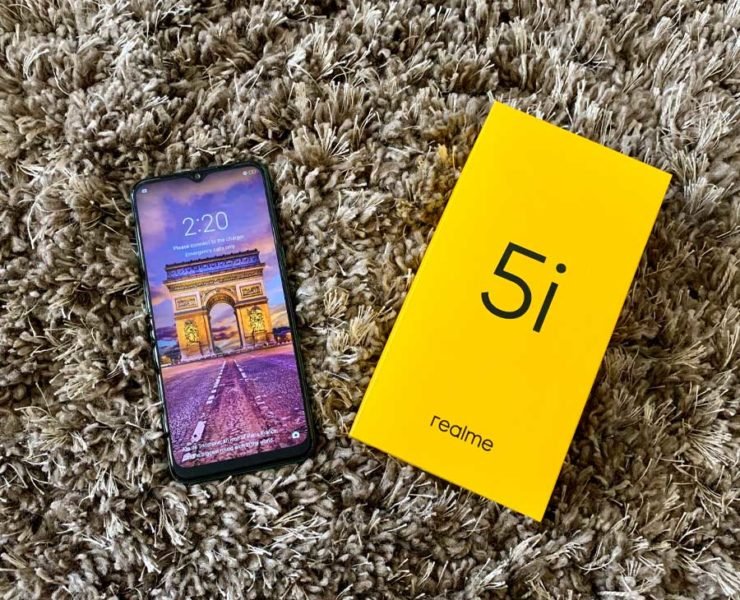 realme 5i