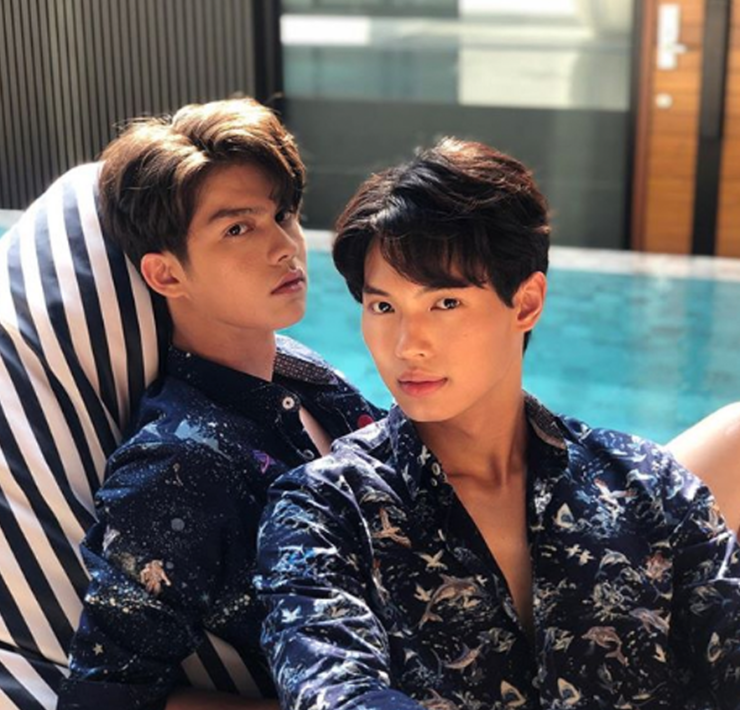 Bright and Win first Philippine interview will happen tonight