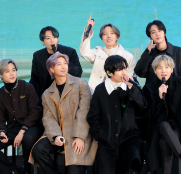 BTS Billboard