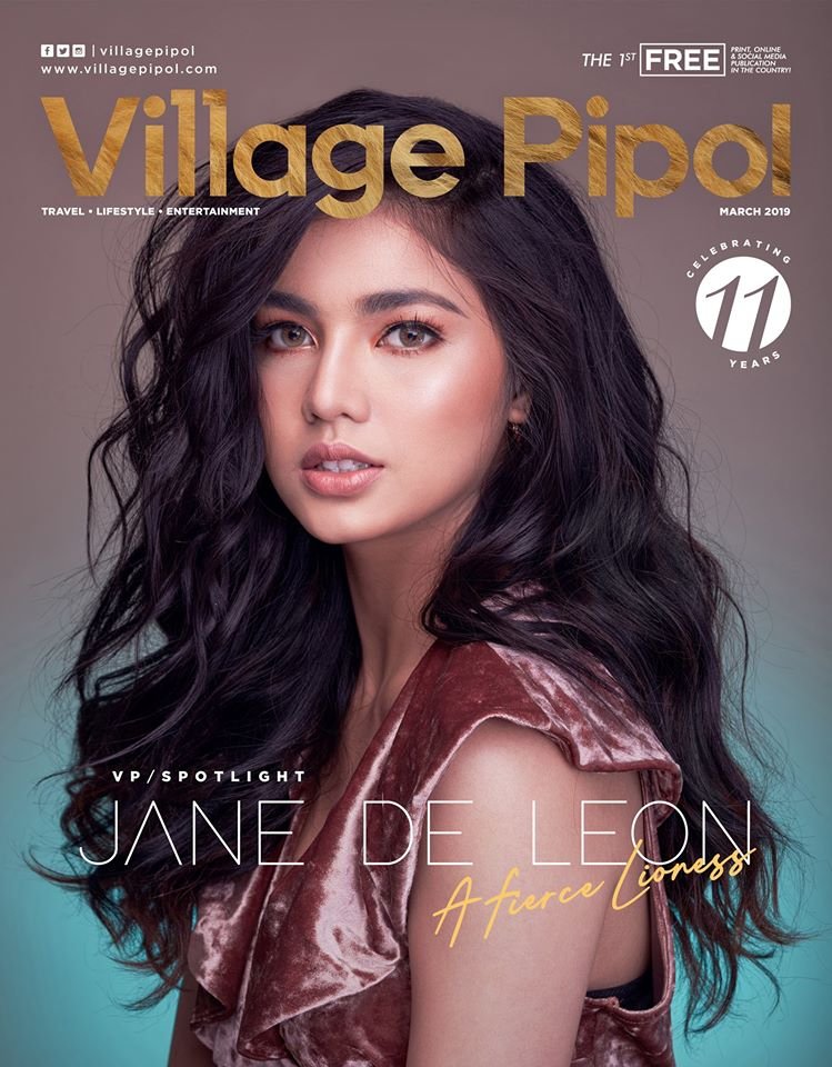 VP/Spotlight: Jane de Leon