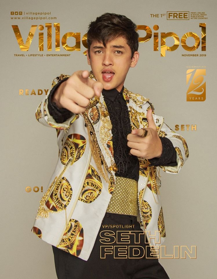 VP/Spotlight: Seth Fedelin