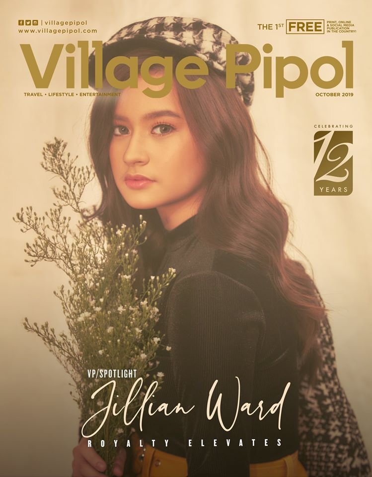 VP/Spotlight: Jillian Ward