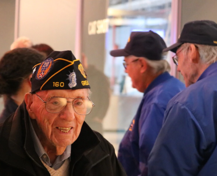 veteran