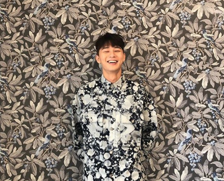 Park Seo Joon