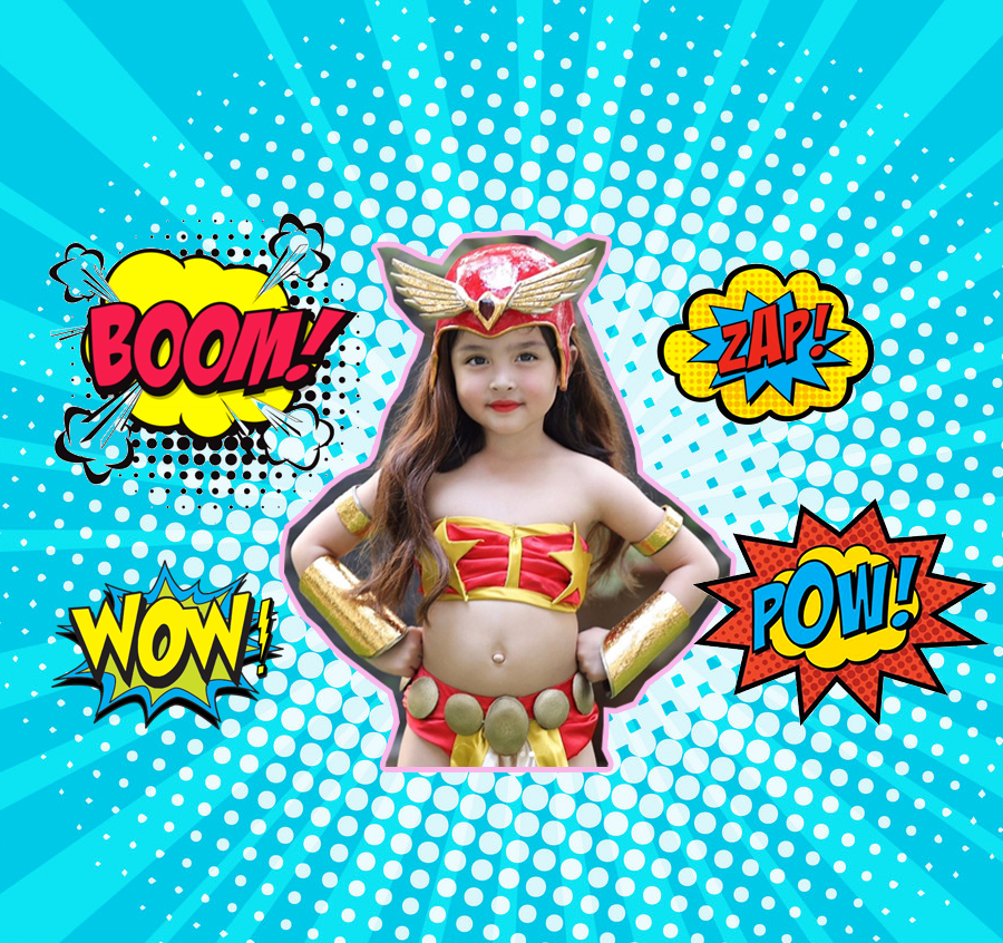 zia dantes as darna is giving us the energy we all need this week zia dantes as darna is giving us the