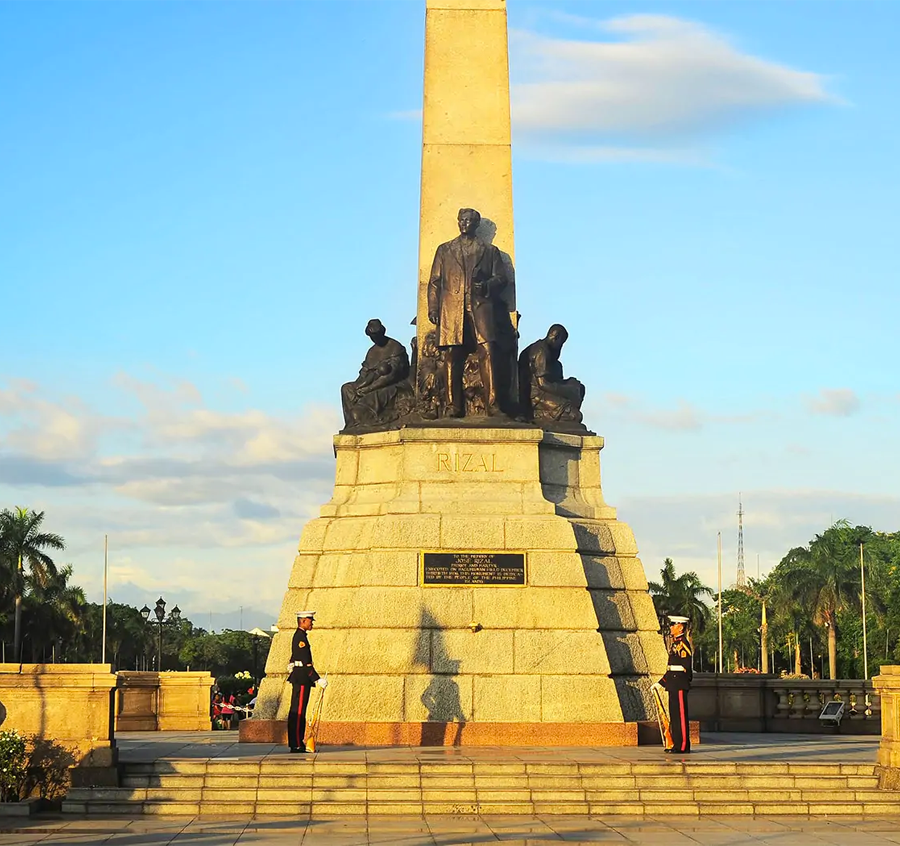 You can now visit Luneta Park again, but for limited time