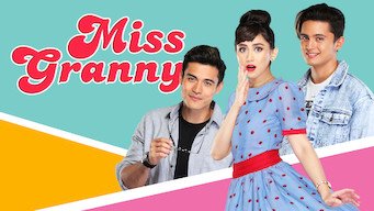 Miss granny tagalog 2025 full movie online