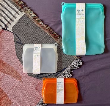 pouches