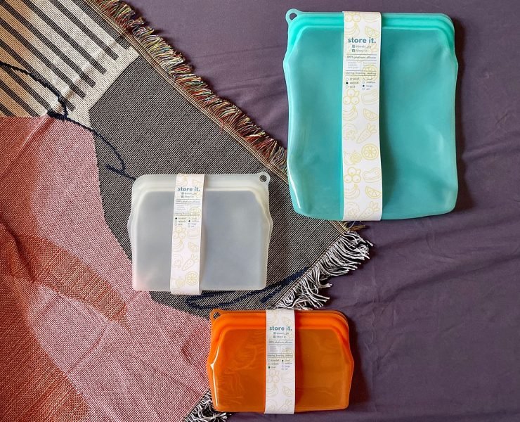 pouches