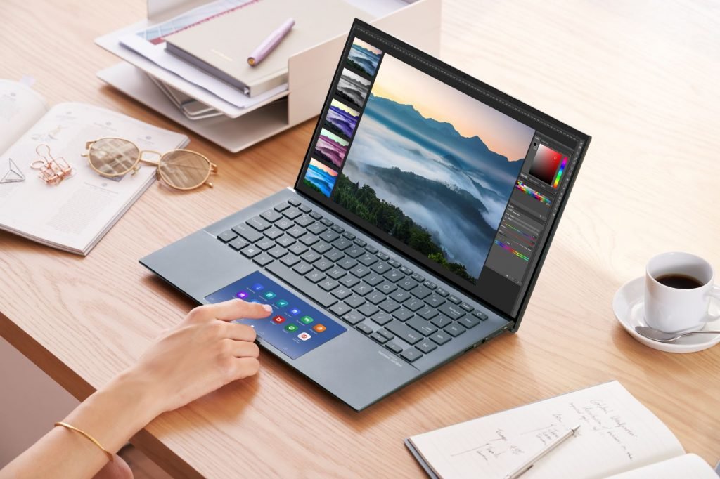 ASUS Zenbook