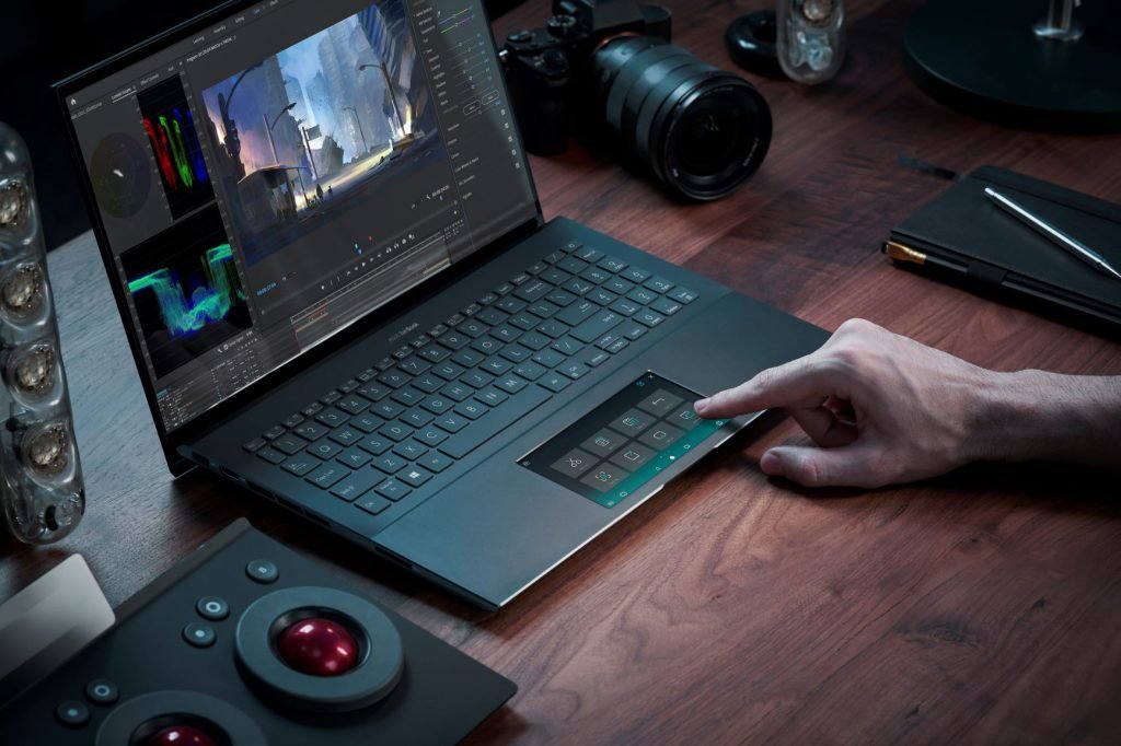 ASUS Zenbook