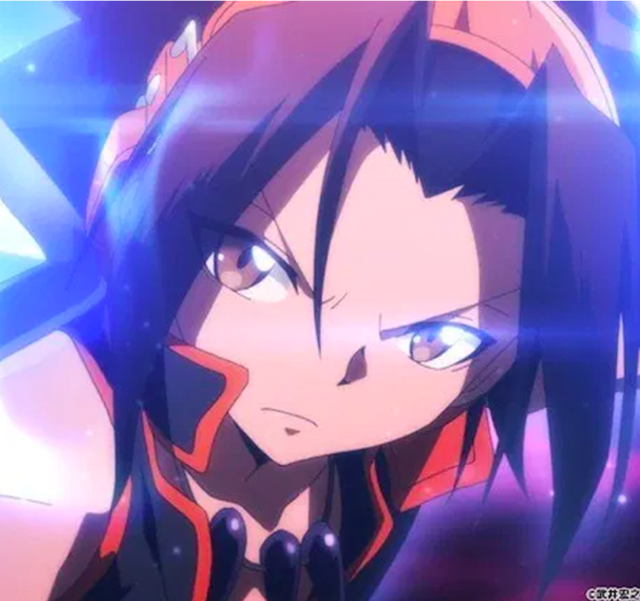 Shaman King Gets Anime Reboot Set For April '21 Vanity Teen 虚荣