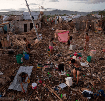 disasters
