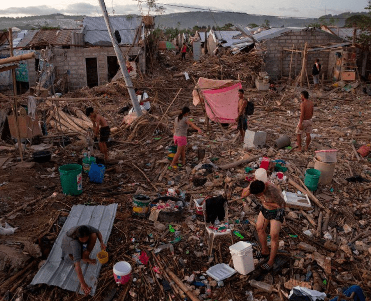 disasters