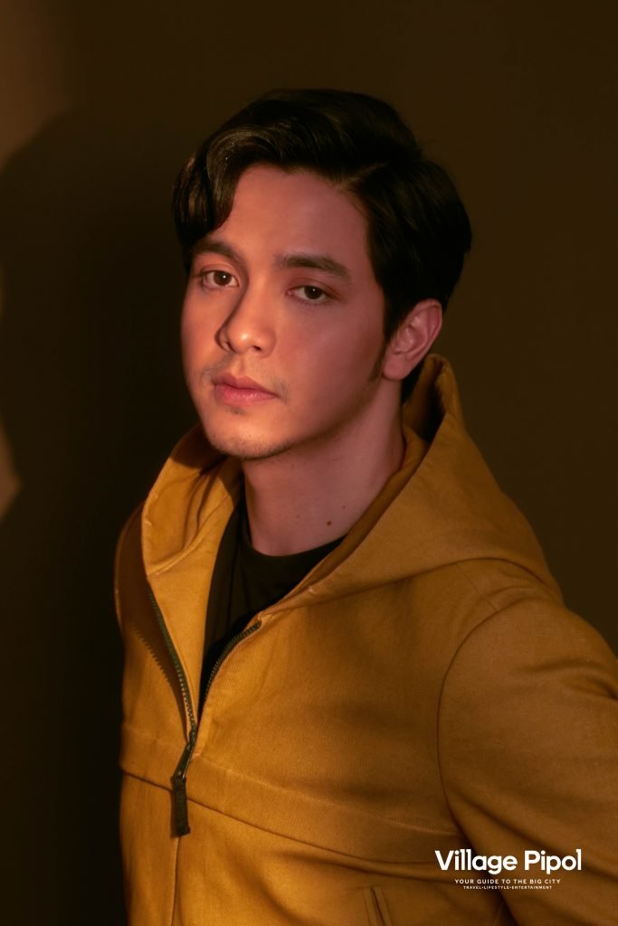 Alden Richards for VP Yellow 4
