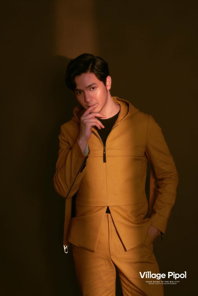 Alden Richards for VP Yellow 2