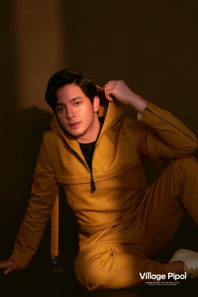 Alden Richards for VP Yellow 3