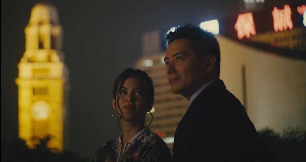 Alfred Shaina Tagpuan