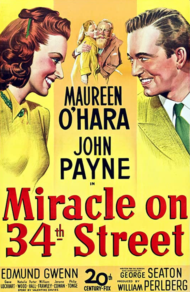 Rotten Tomatoes # 2 Christmas Movie