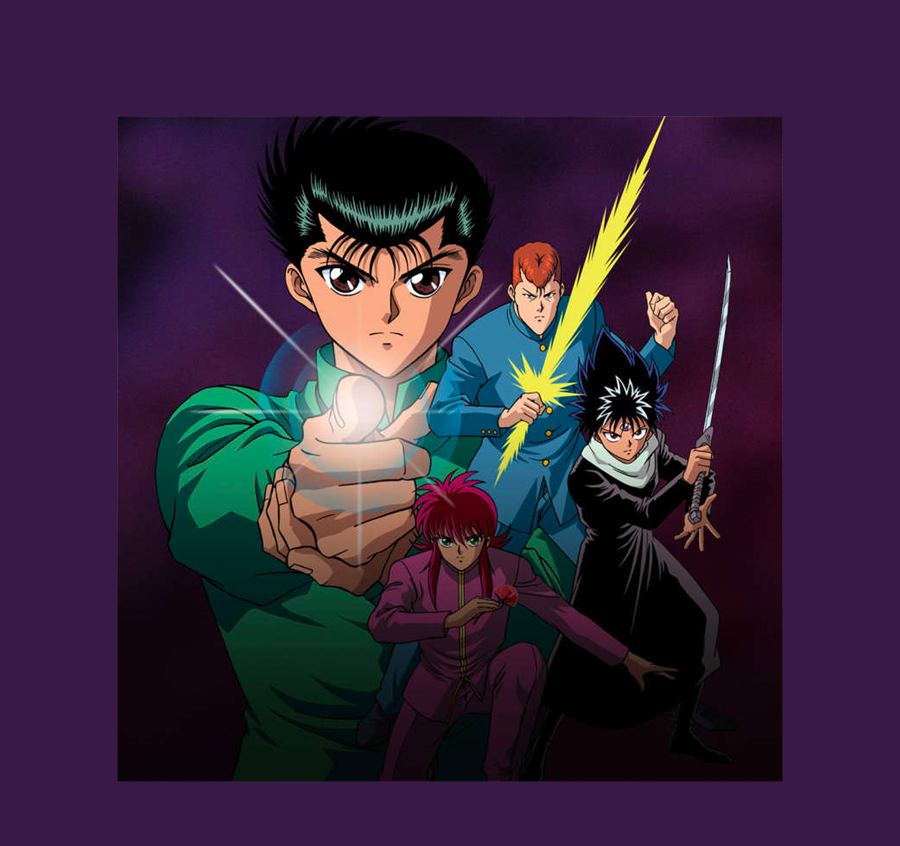 Yu Yu Hakusho