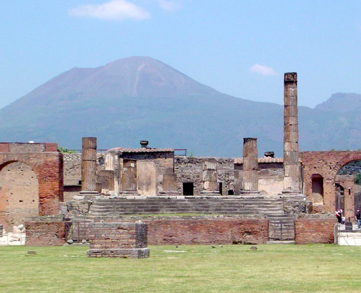pompeii