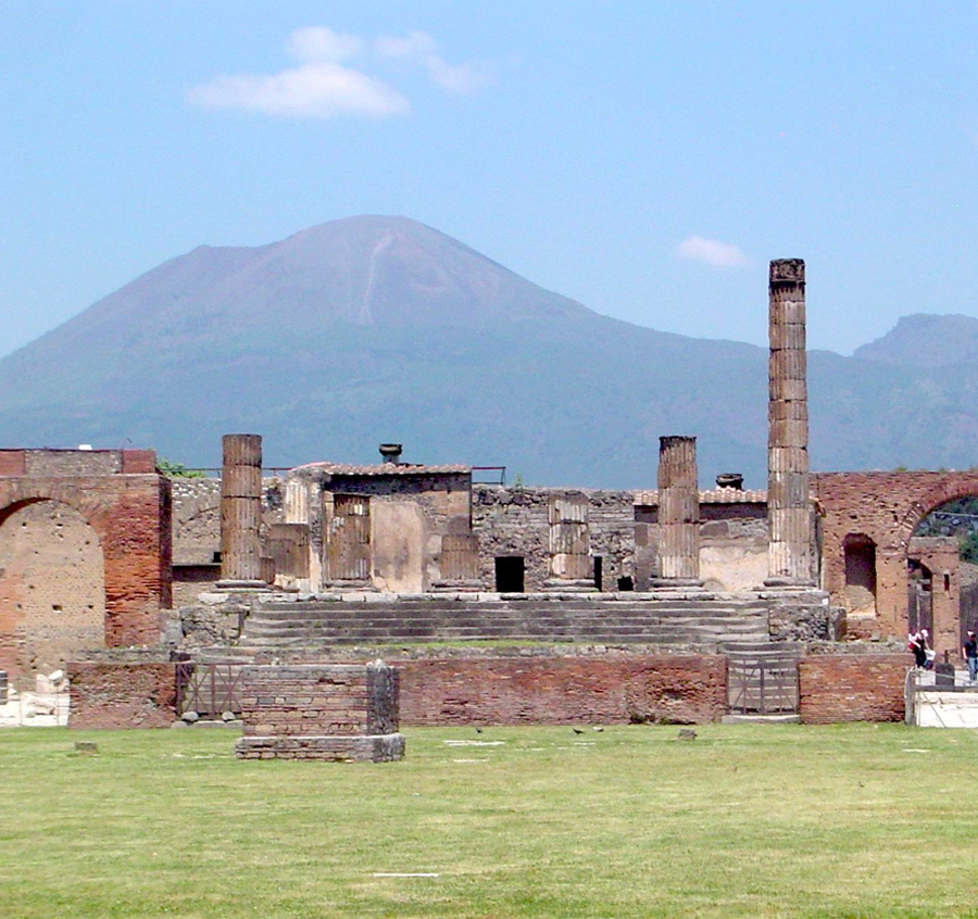 pompeii