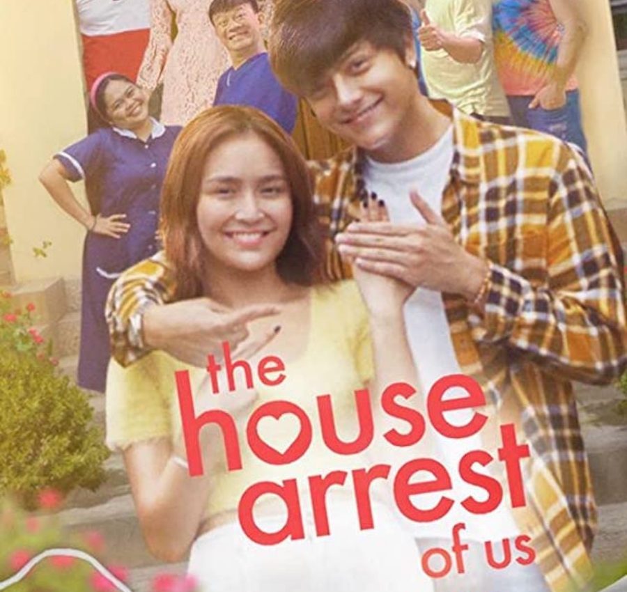 KathNiel s The House Arrest of Us sets to stream on Netflix