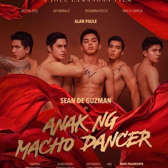 2021 Anak Ng Macho Dancer