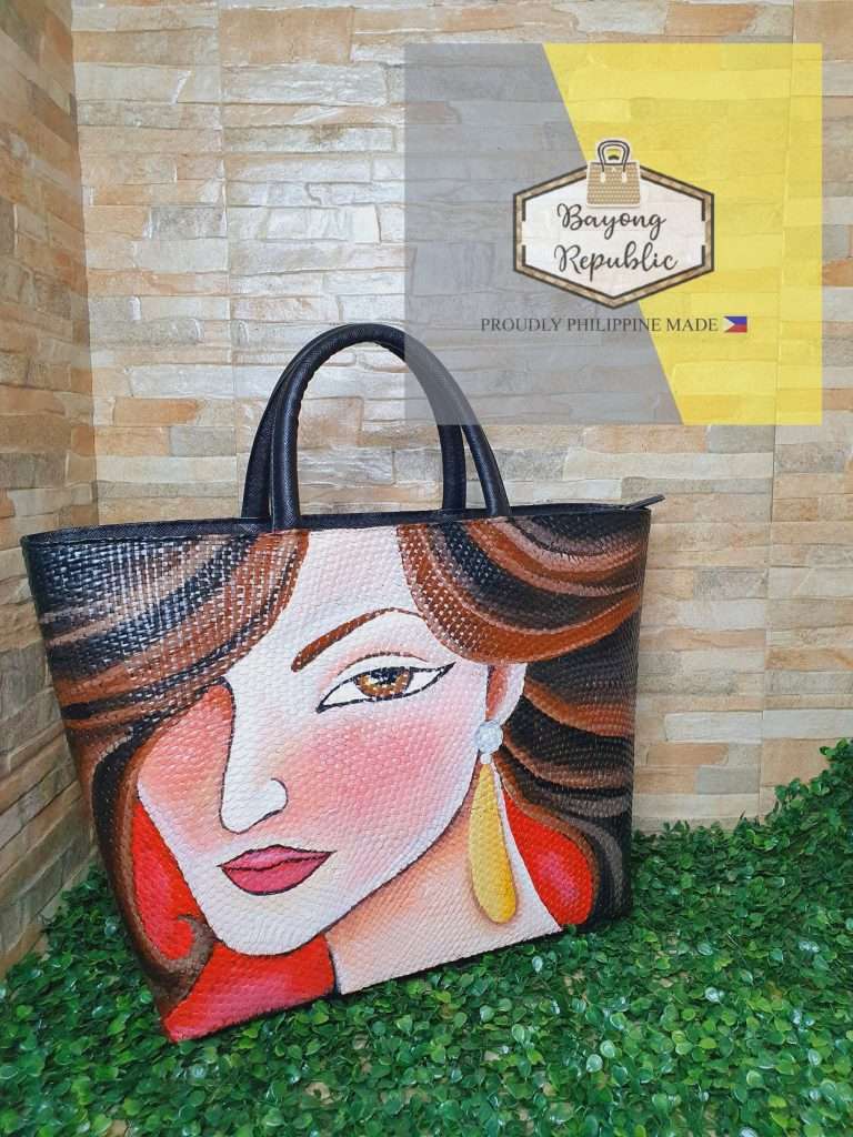 Pin on Hand Painted Bags Designs