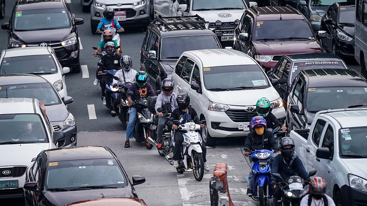 traffic