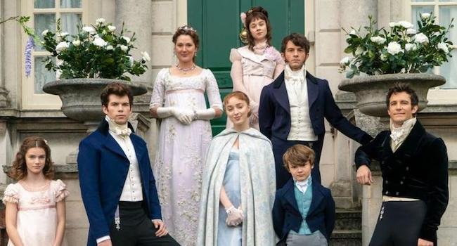 The Bridgerton Family