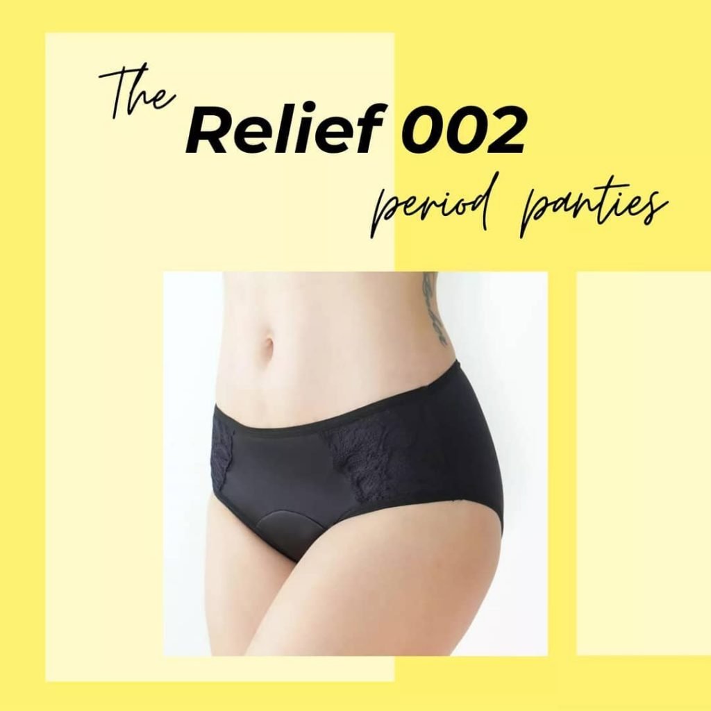 Relief Lily of the Valley