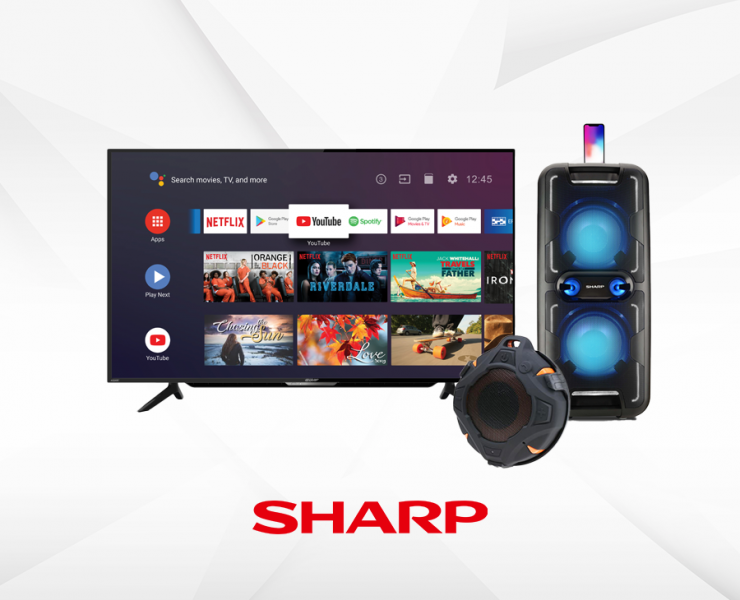Sharp