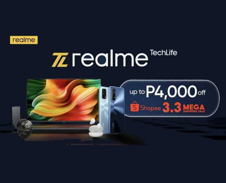 realme