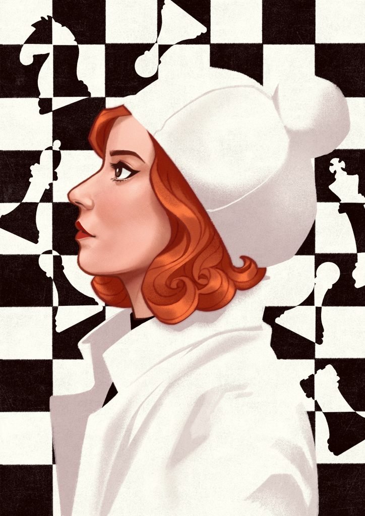 These Filipino artists illustrate Netflix female characters to celebrate women’s month