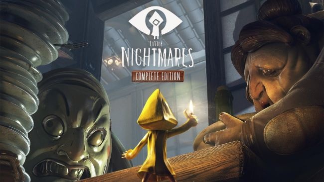 LITTLE NIGHTMARES II – Launch Trailer  ICYMI: Little Nightmares II is  available now! 👁️ Join Mono & Six as they investigate and escape, the  horrors coming from The Signal Tower Order
