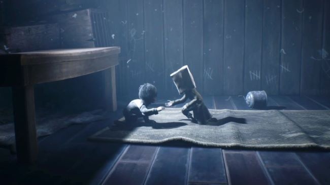 Little Nightmares II: Mono is The Thin Man and it's HORRIFYING