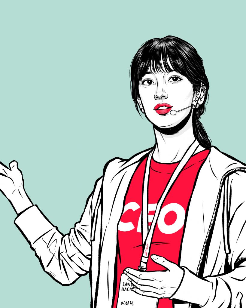 These Filipino artists illustrate Netflix female characters to celebrate women’s month