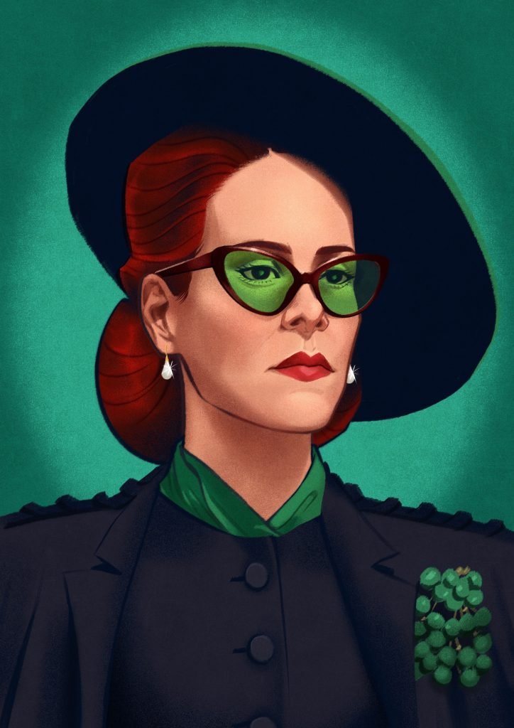 These Filipino artists illustrate Netflix female characters to celebrate women’s month