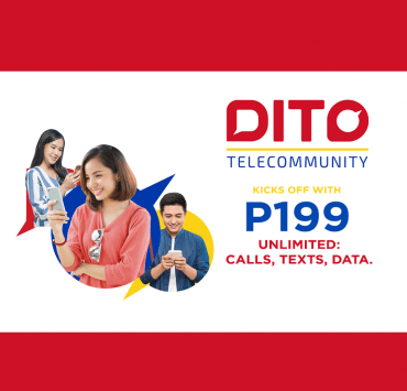 dito telecommunity commercial launch on March 8